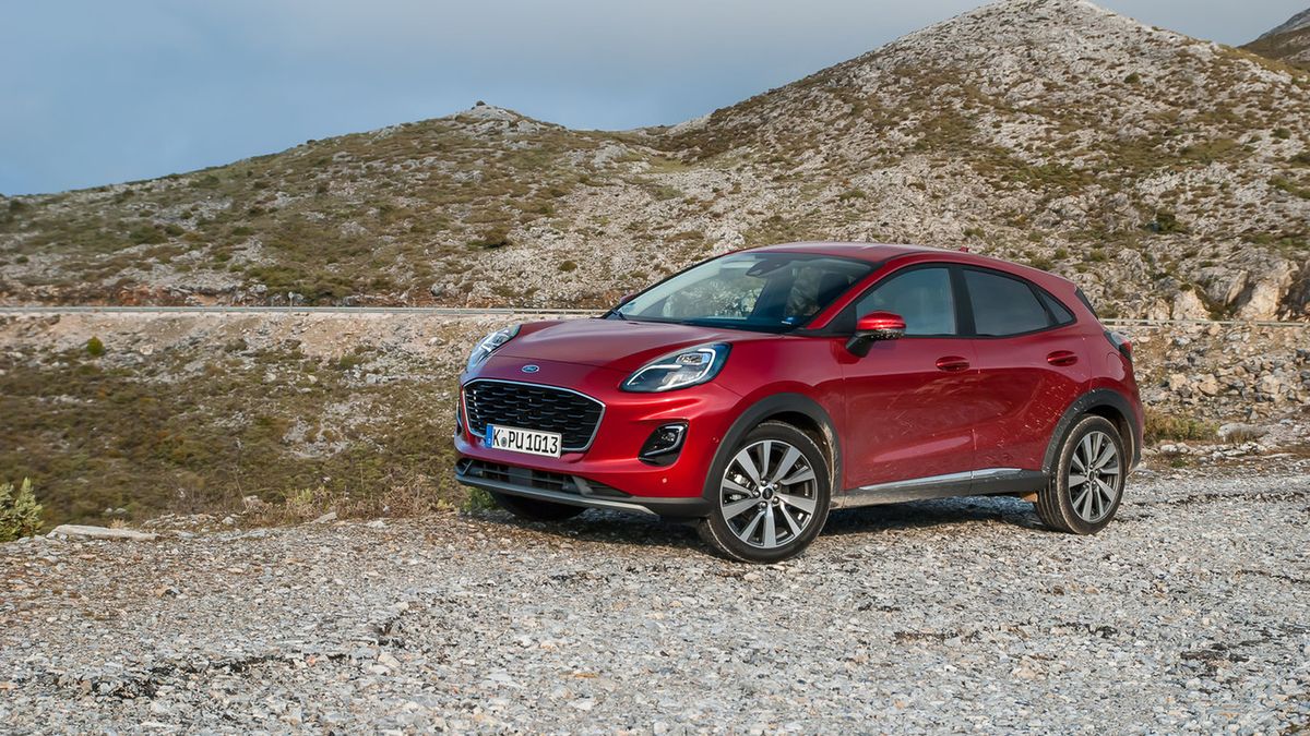 Najmocniejszy obecnie silnik w Pumie ma 155 KM