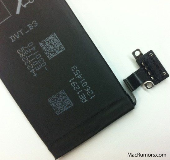 iPhone 5 wytrzyma na baterii tyle samo, co starszy model? 1