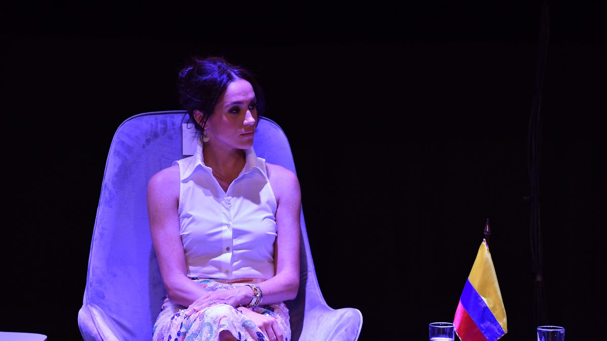 Meghan Markle nazwana "demonem" przez byłego pracownika.