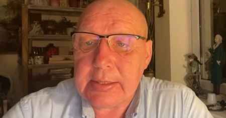 Jackowski: "Wtedy wszystko runie". Ostatnio, gdy tak mówił, to się stało