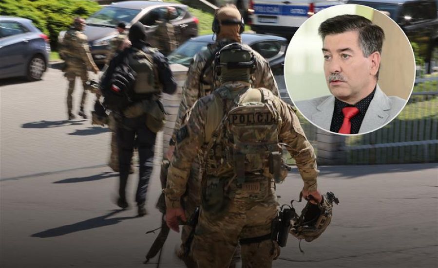 Koniec obławy na Tadeusza Dudę. "Chciał, żeby jego ciało zostało odnalezione"