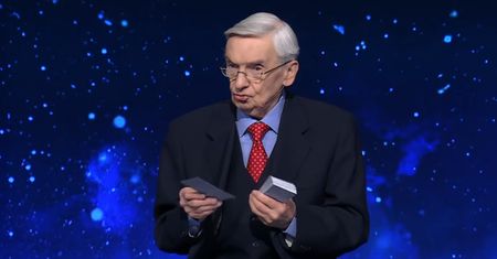 "Jeden z dziesięciu" zniknie z anteny? Tadeusz Sznuk zabrał głos