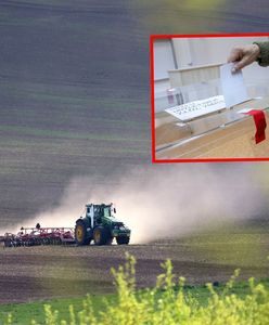 Jak głosowali rolnicy? Wyraźne poparcie dla jednego kandydata