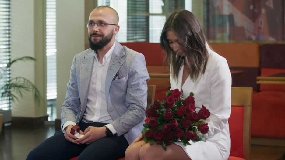 Aneta i Robert ze "Ślubu od pierwszego wejrzenia" podjęli ostateczną decyzję