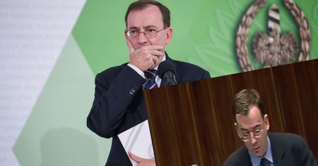Kamiński chciał przyjmować uchodźców. Wystąpienie sprzed lat zadziwia