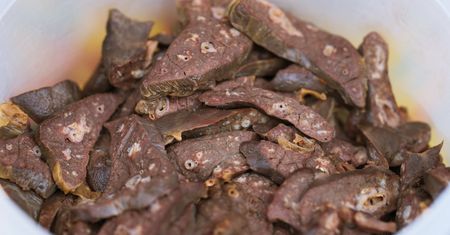 Nasi dziadkowie często jedli. Teraz wielu krzywi się, gdy zauważy w sklepie mięsnym