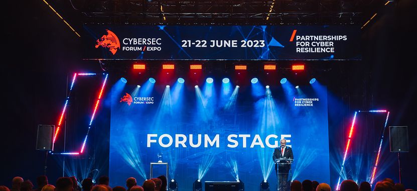 CYBERSEC FORUM/EXPO: POWINNIŚMY MÓWIĆ O TYM WIĘCEJ: NIEWYOBRAŻALNA MOC KOMPUTERÓW KWANTOWYCH