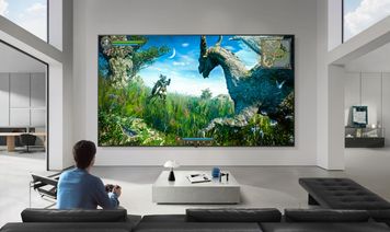 Telewizor przestał być ekranem. Dziś stanowi bramę do nowych światów