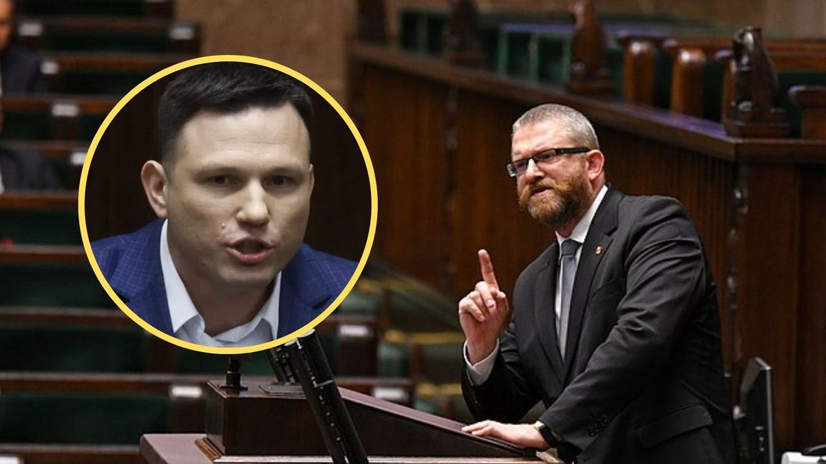 Braun na prezydenta? Mentzen kontruje