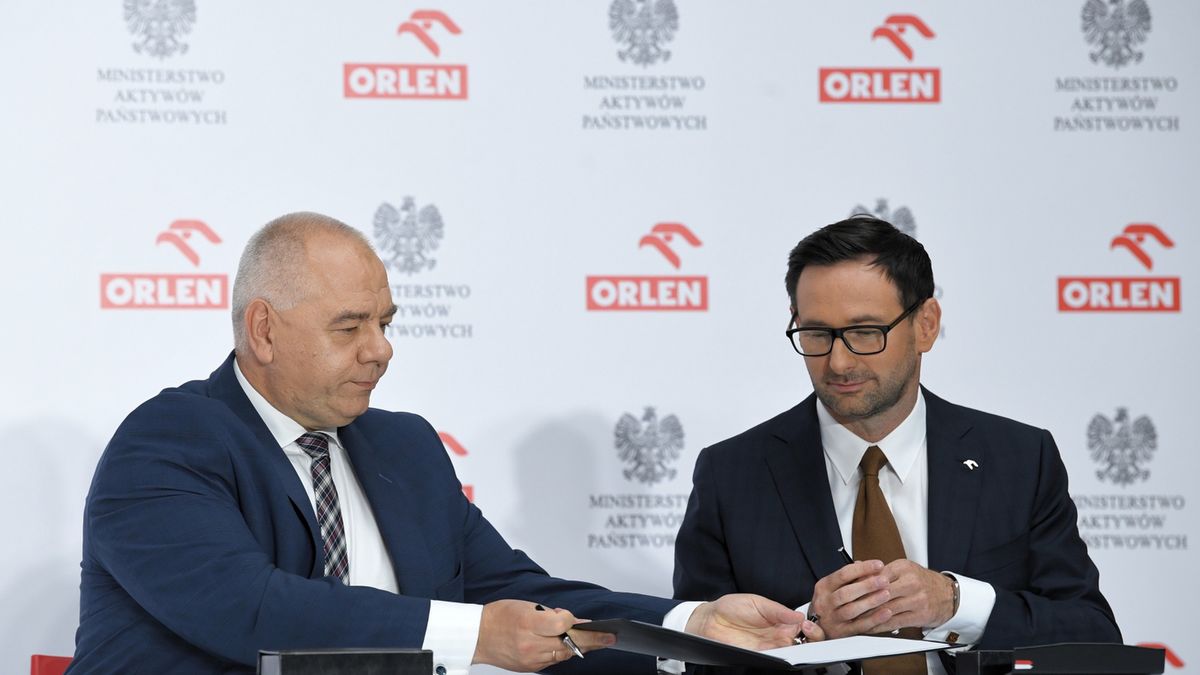 Przejęcie nie fuzja. Przy połączeniu Orlen wyda, a Lotos straci miliardy. 