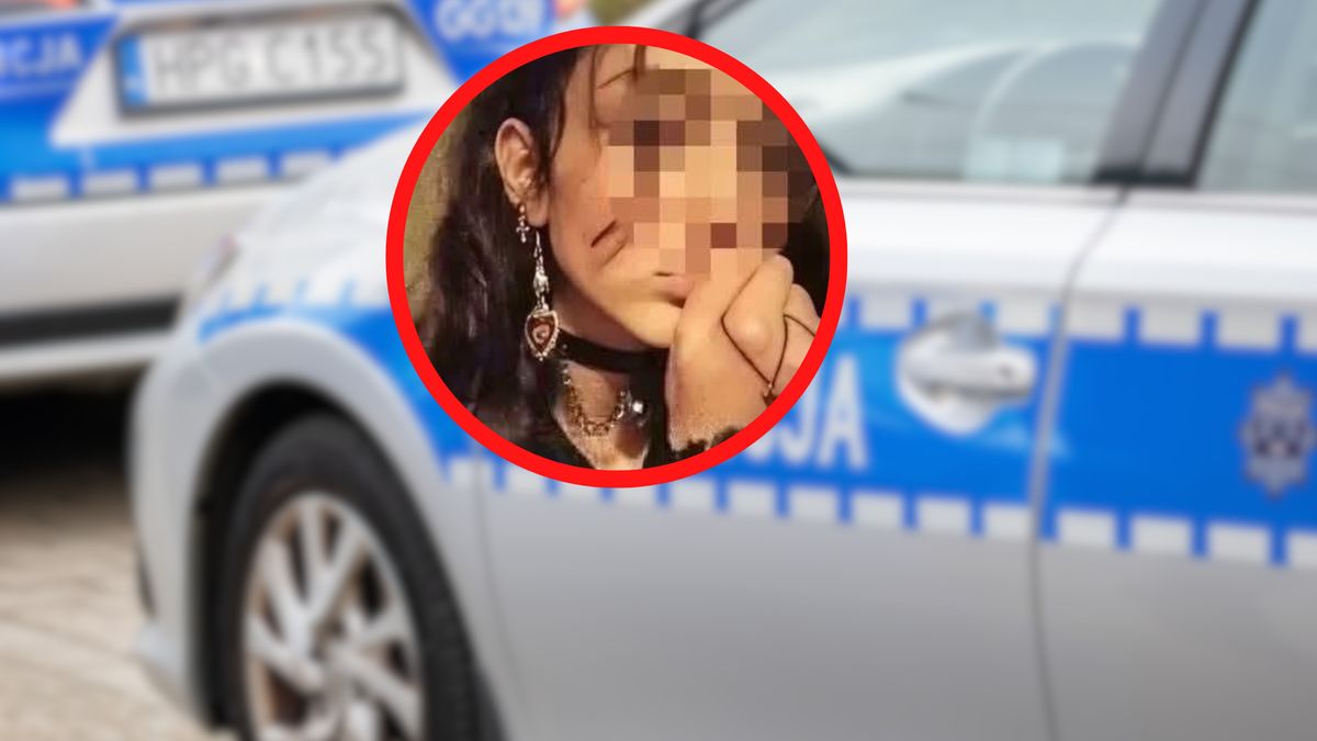 Rodzice Walentyny przyjechali na miejsce tragedii.