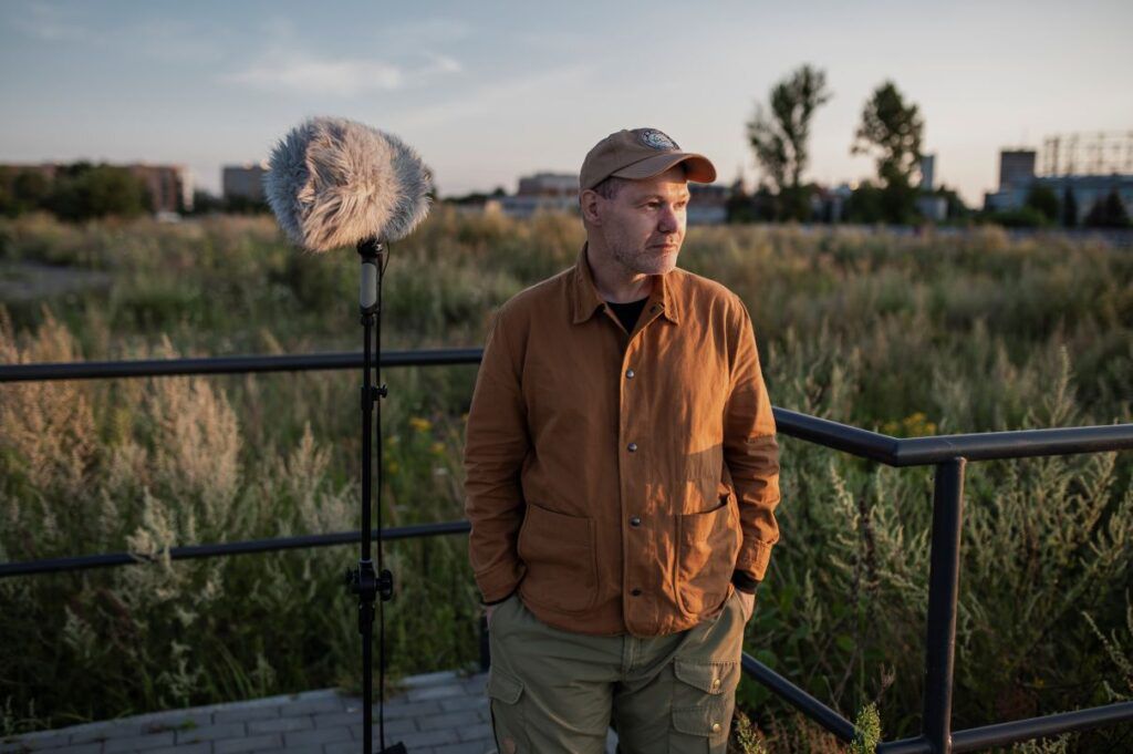 Marcin Dymiter (Emiter) © Paweł Jóźwiak