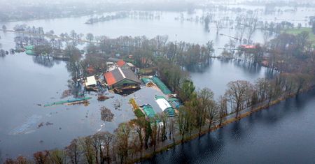Niemcy walczą z wielką wodą. Błyskawiczna powódź