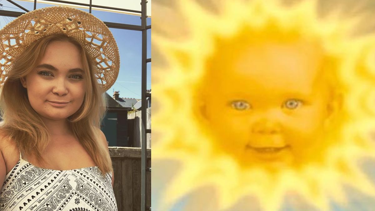 Jessica Smith była Słoneczkiem w  "Teletubisiach"