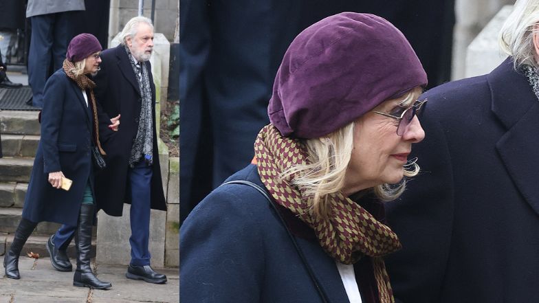 Gwiazdy żegnają Vivienne Westwood