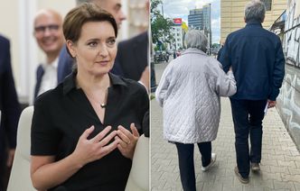Rząd tnie pomoc dla emerytów. Ministra zdradza powód