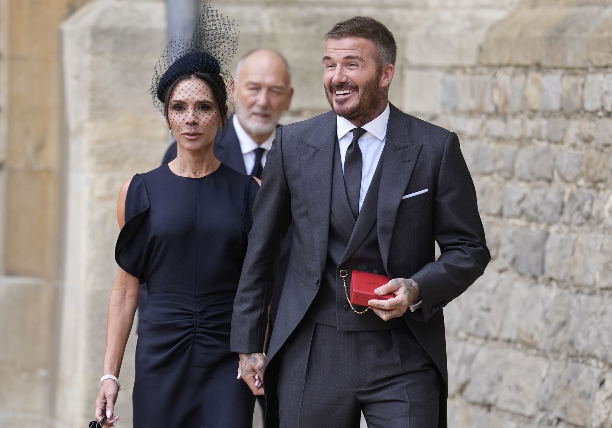 David Beckham otrzymał tytuł szlachecki