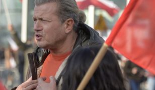 Jarosław Jakimowicz znów na sali sądowej. Za co? Podpadł KOD-owi. Chcą dla niego kary więzienia