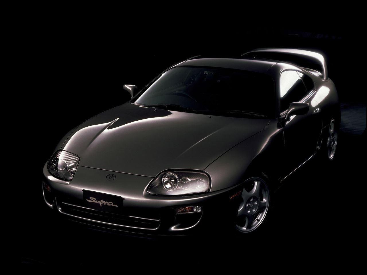 Toyota Supra RZ (JZA80) 1996–02