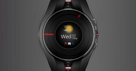 HTC One Wear - nadchodzi konkurent Moto 360