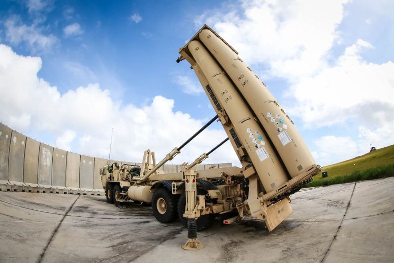 Thaad, illustrative photo