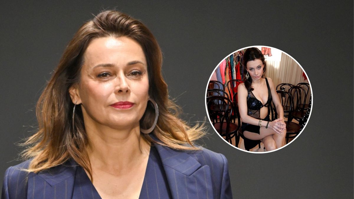 Renata Dancewicz obchodzi urodziny 
