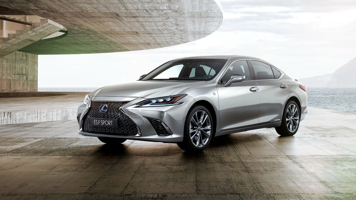 Lexus ES 300h