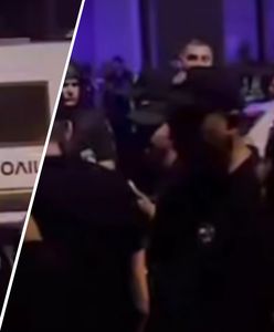 Nocne starcia w Winnicy. Próbowali odbić mężczyzn z rąk TCK