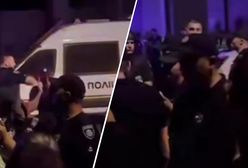 Nocne starcia w Winnicy. Próbowali odbić mężczyzn z rąk TCK