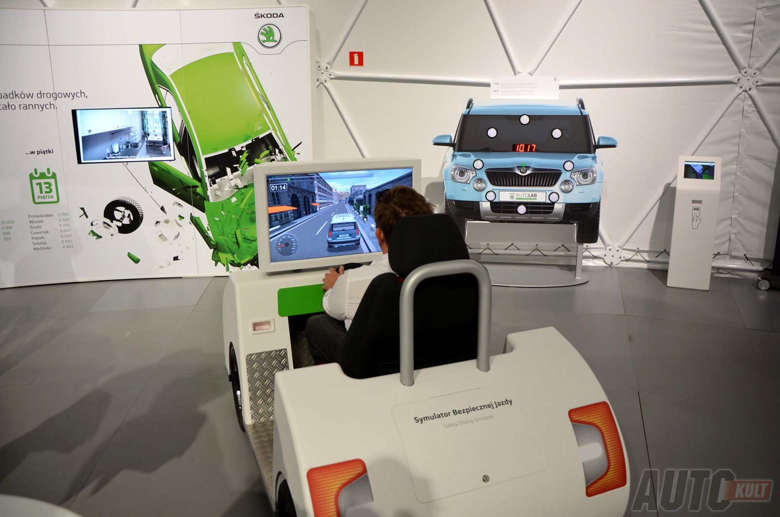 ŠKODA AUTOLAB