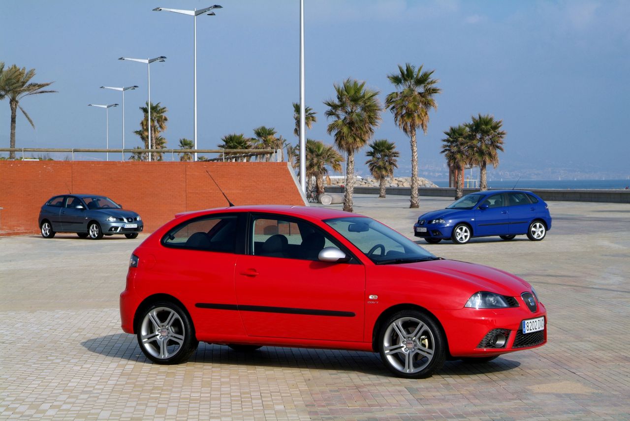 Seat Ibiza III