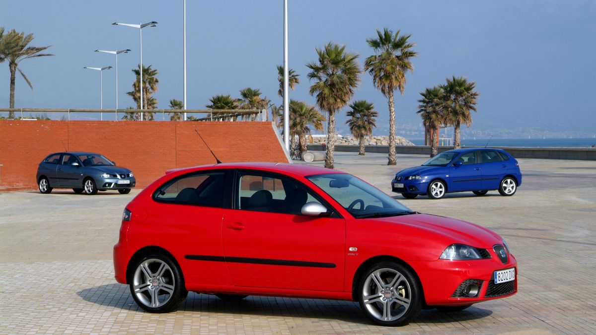Seat Ibiza III