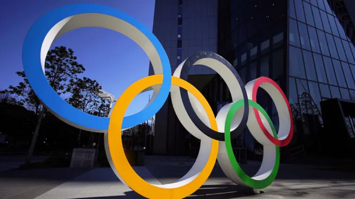 Igrzyska olimpijskie odbędą się w Paryżu.