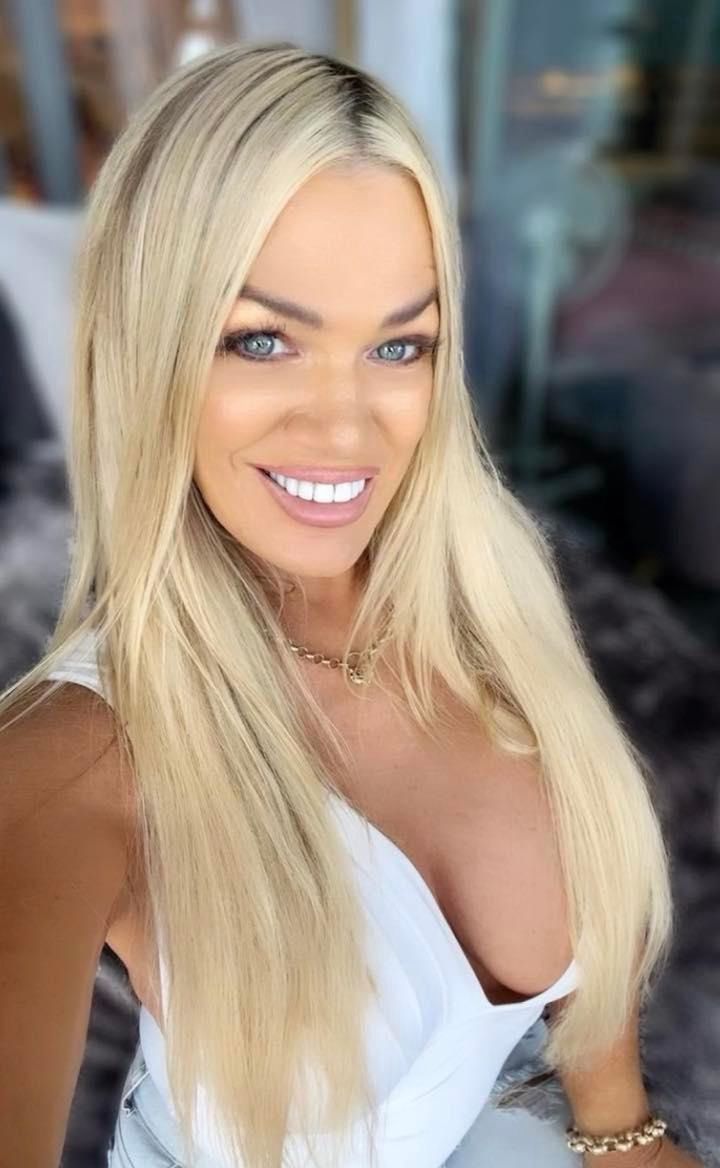 Gina Stewart - najseksowniejsza babcia na świecie