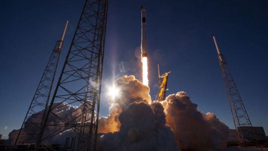 Spacex Falcon 9