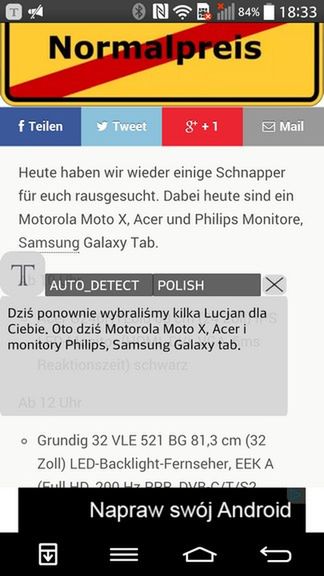 Weekendowy Zestaw Gier i Aplikacji: Rival Knights, Inapp Translator i Smart Launcher 2 11