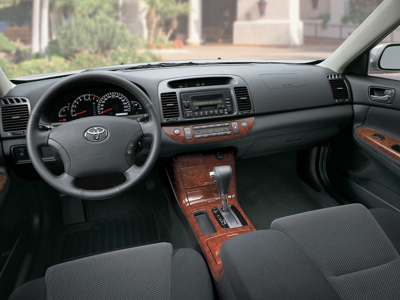 Toyota Camry 9