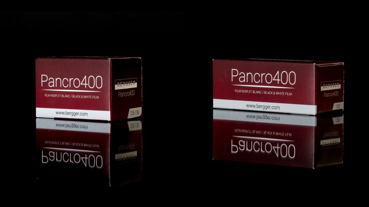 Bergger Pancro400 to nowy czarno-biały negatyw na rynku z unikatową emulsją 1