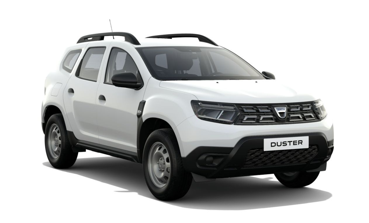Duster w wersji Essential