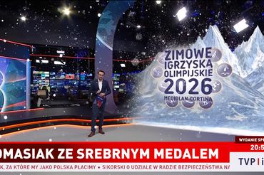 Olimpijski program TVP Info