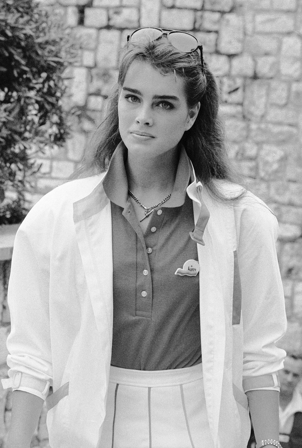 Brooke Shields w latach 80.