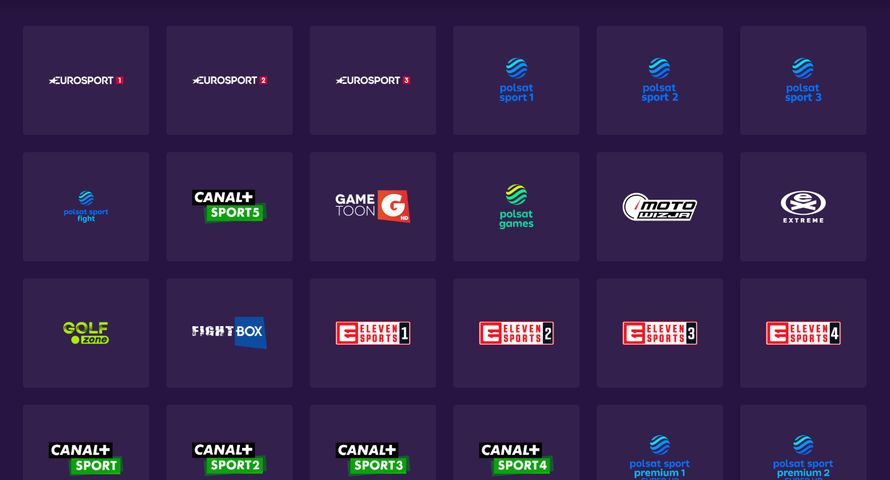 Nowy kanał sportowy w Play i dawnej sieci UPC Polska