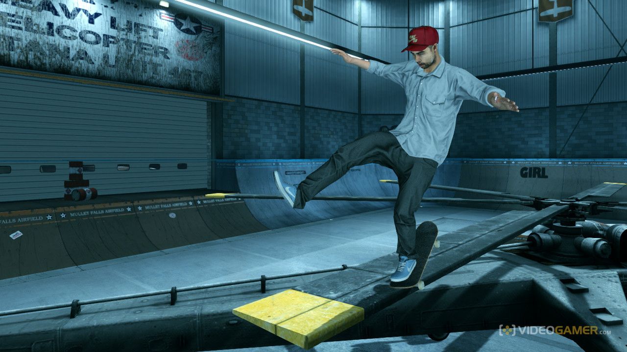 Recenzja Tony Hawk’s Pro Skater HD (PC, PS3, Xbox 360) 2
