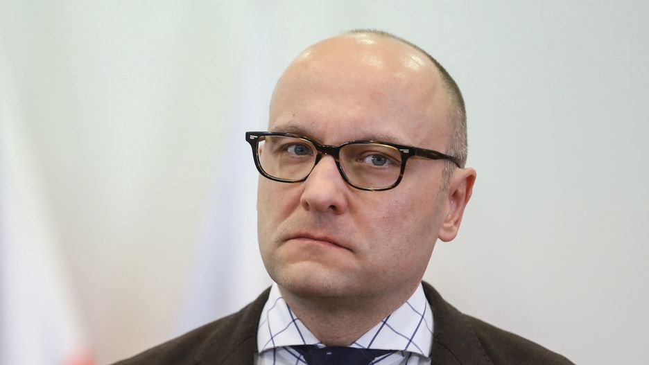 Kamil Zaradkiewicz, według Waldemara Żurka, nie powinien być traktowany jako sędzia SN