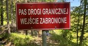 "Taka wycieczka to 1500 zł". Polacy ryzykują. Wchodzą i płacą kary