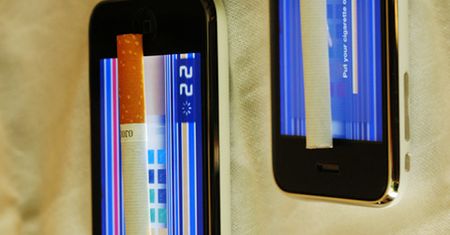 iPhone pomoże rzucić ci palenie!