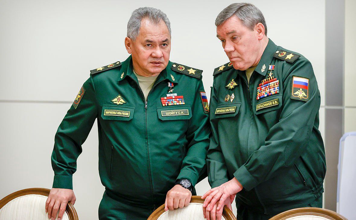 Gdzie jest generał Gierasimow? W Rosji huczy od plotek