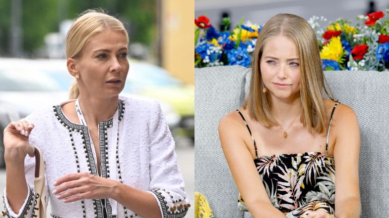 Edyta Pazura o zakończeniu znajomości z Agatą Rubik