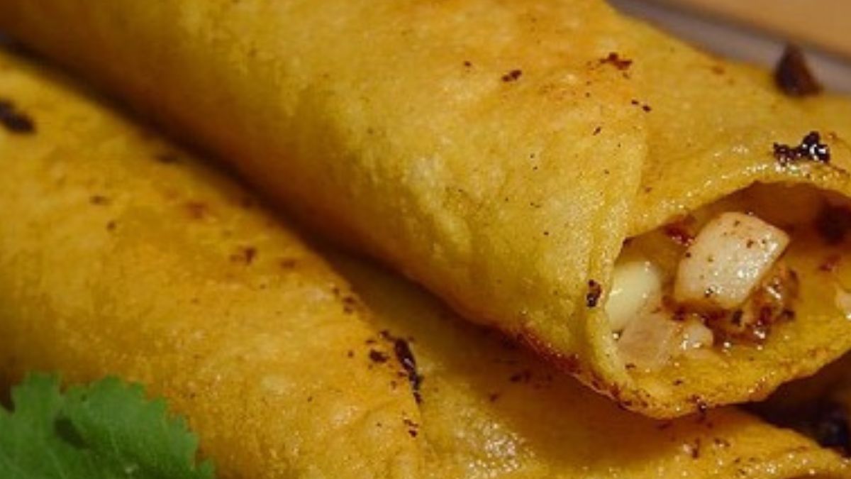 Naleśniki ruskie ze skwarkami 