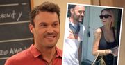 Brian Austin Green szybko znalazł pocieszenie. Żona zostawiła go z dziećmi